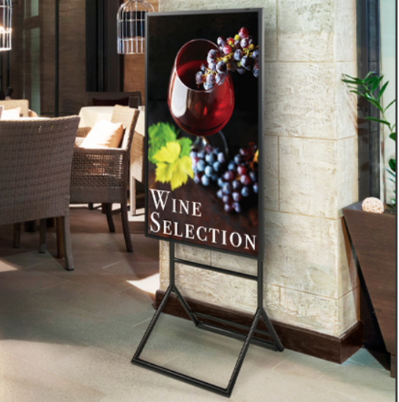 デジタルサイネージ